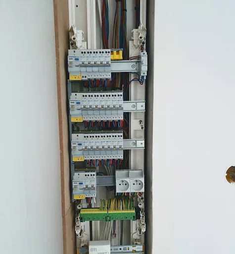 ED2K électricité génerale à Cormontreuil