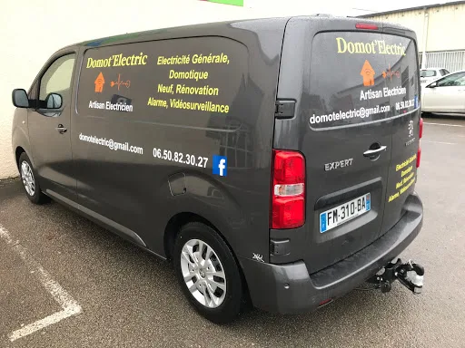 Domot’Electric à Échenon