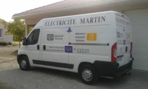Electricité Martin à Saint-Père-en-Retz