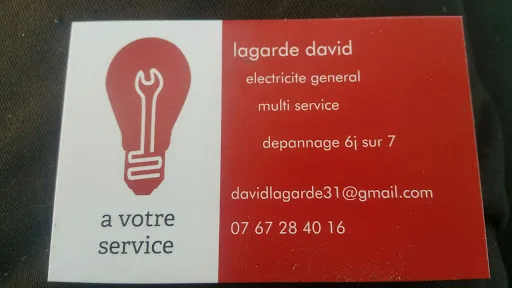 Lagarde david à La Devise
