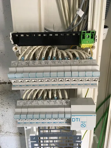 ABE ÉLECTRICITÉ à Saint-Nazaire