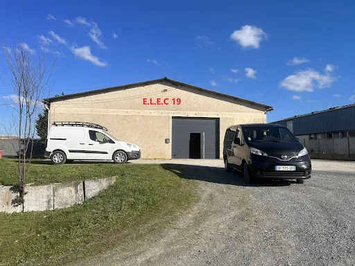 ELEC 19 à Brive-la-Gaillarde