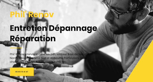 Phil’ Renov