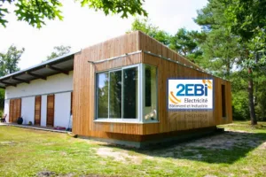 2EBI Electricité à Mérignac