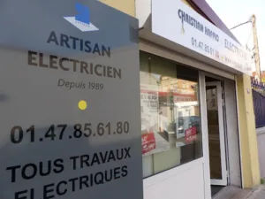 STE Happio Christian – C.C.S.T. ELEC à Colombes