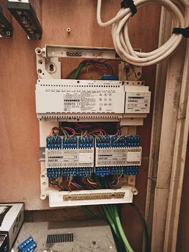 Electri-Secure à Ornans