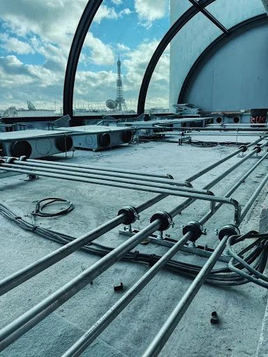 FTS 95 Cold technical service – Professional Refrigeration à Saint-Ouen-l'Aumône
