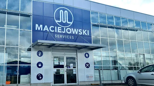 Maciejowski Services Axenergie à Limoges