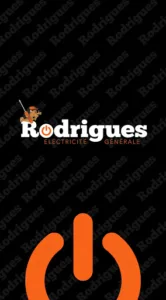Rodrigues Electricite à Versailles