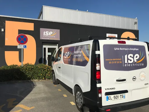 ISE Electricité à Calais