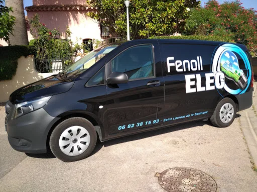 entreprise Fenollelec à Saint-Hippolyte