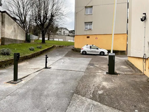 BT élec 25 à Besançon