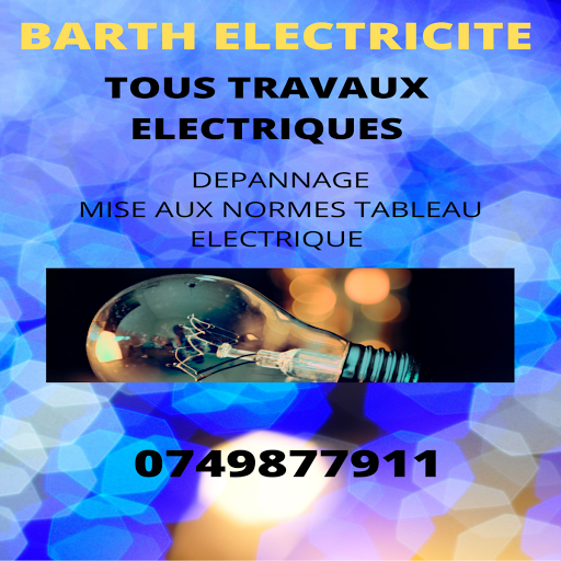 BARTH ELECTRICITE