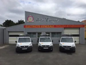 Activ Energie à Sauvagnon