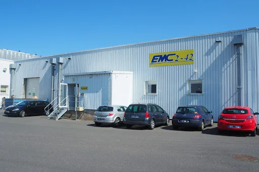 E M C 2 à St-Priest-en-Jarez