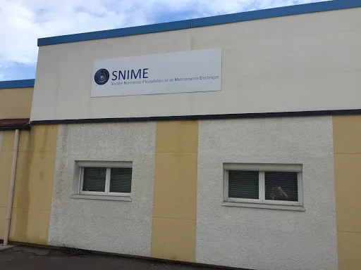 SAS SNIME à Petit-Couronne