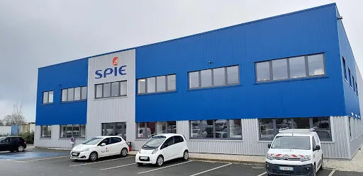 Spie Ouest-Centre à Changé