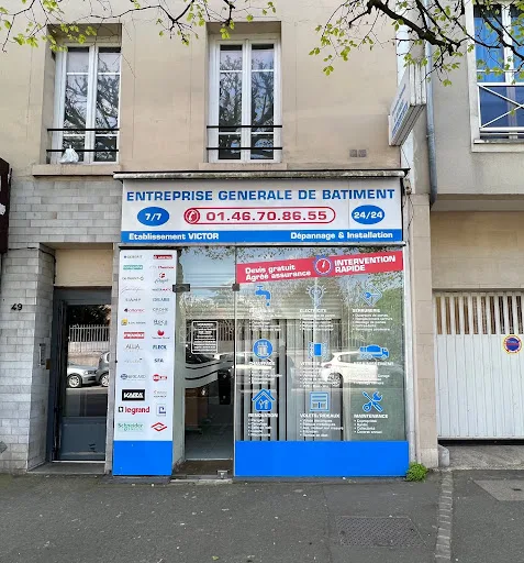 Établissement Victor Villejuif à Villejuif
