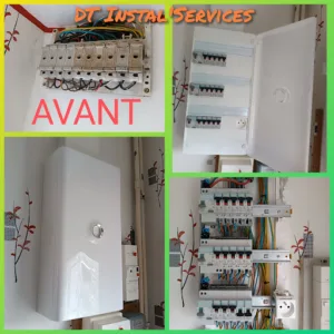 DT Instal Services à Laffaux