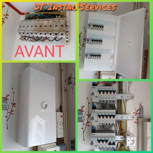 DT Instal Services à Laffaux