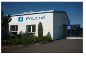 Agence Fauché Industrie Centre-Est à Saint-Galmier