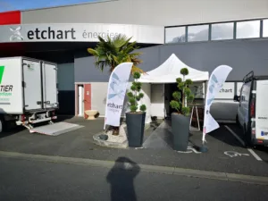 ETCHART ENERGIES à Pessac