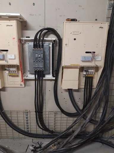 Elec-city à Lille