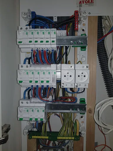SK PARIS ELEC à Sevran