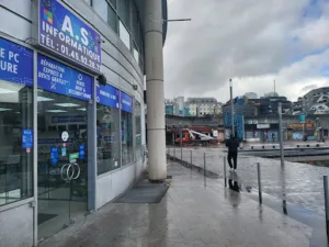 AS Informatique à Noisy-le-Grand