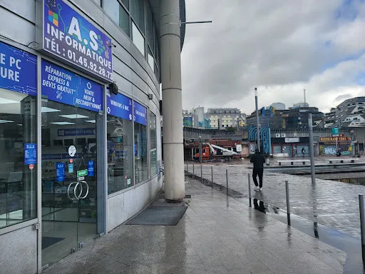 AS Informatique à Noisy-le-Grand
