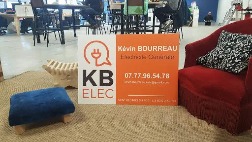 KBELEC, Electricité Générale