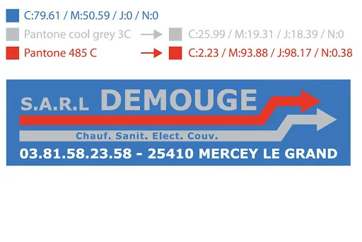 Demouge SARL à Mercey-le-Grand