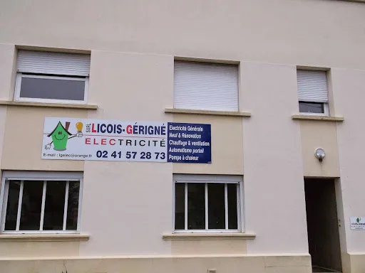 LG Elec à Loire-Authion