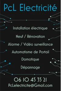 PCL Electricité PCL Electricité à Franqueville-Saint-Pierre