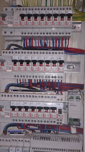 axen électricité