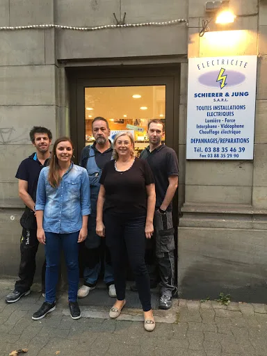 Schierer -Jung Electricien à Strasbourg