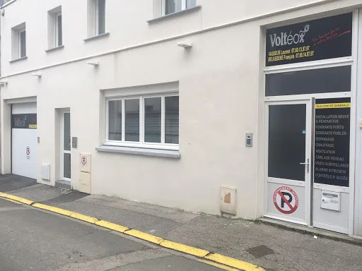 VOLTEOX à Boulogne-sur-Mer