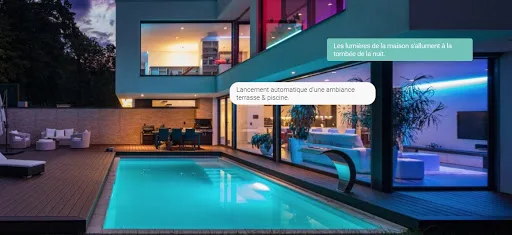 DOM’SENSE – La Maison Intelligente à Vergèze