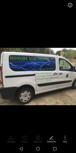 Électricien HONORE ELECTRICITE