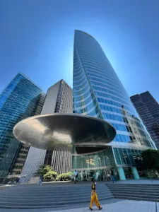 Tour Légende – PB6 (Tour EDF) à Puteaux