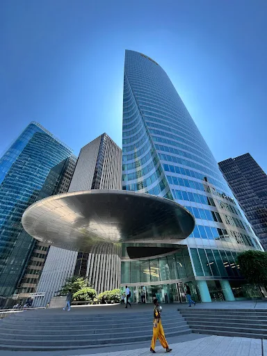 Tour Légende – PB6 (Tour EDF) à Puteaux