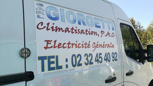Giorgetti SARL à Saint-Pierre-de-Salerne