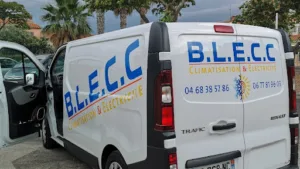BLECC . Balayé Laurent Electricité Climatisation Concept à Rivesaltes