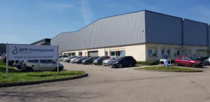 APF Entreprises Ludres – EA / ESAT à Ludres