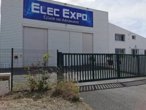 ELEC EXPO à Périgny