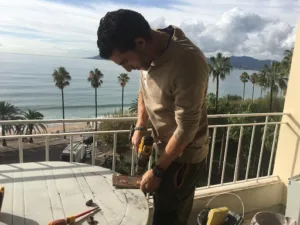 Cannes electricien MF à Cannes