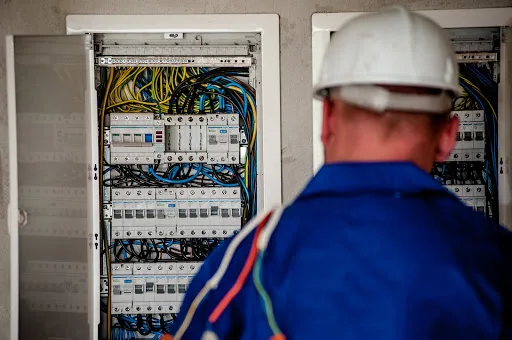 BERNIER Electricité Plomberie à Guérande