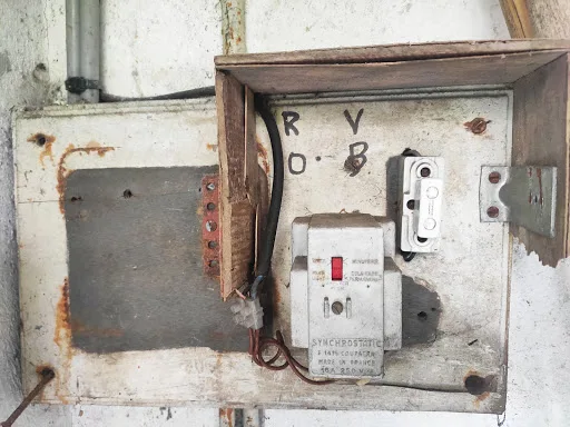 Sb incendie by electricien- cagnes