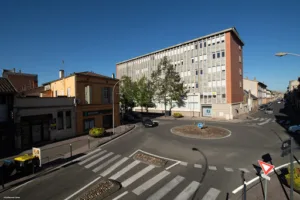 FAUCHÉ GROUPS head office LAFRANCAISE à Montauban