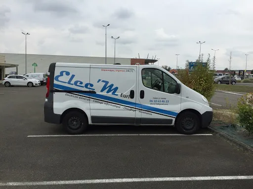 Eurl Elec’M à Le Mans